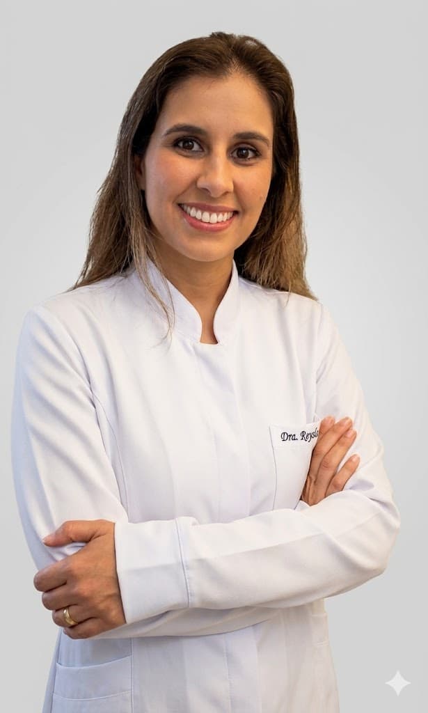 Dra. Reysla Soares